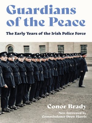 cover image of Guardians of the Peace
